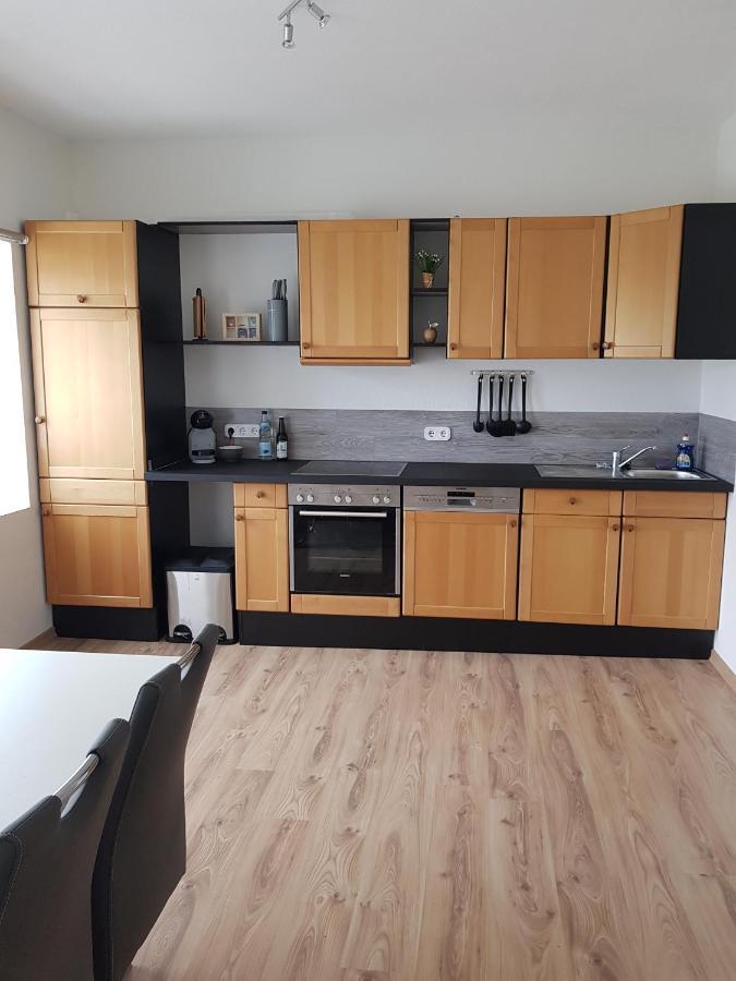 80 Qm Apartment Super Zentral In Melsungen Mwst Ausweisbar Экстерьер фото