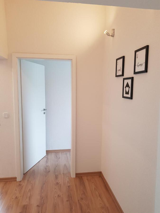 80 Qm Apartment Super Zentral In Melsungen Mwst Ausweisbar Экстерьер фото