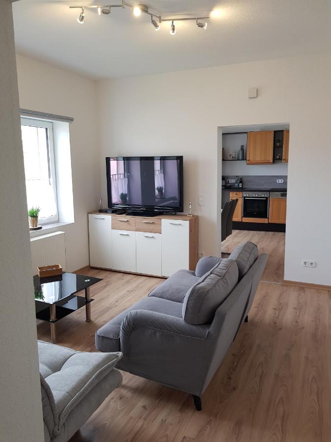 80 Qm Apartment Super Zentral In Melsungen Mwst Ausweisbar Экстерьер фото