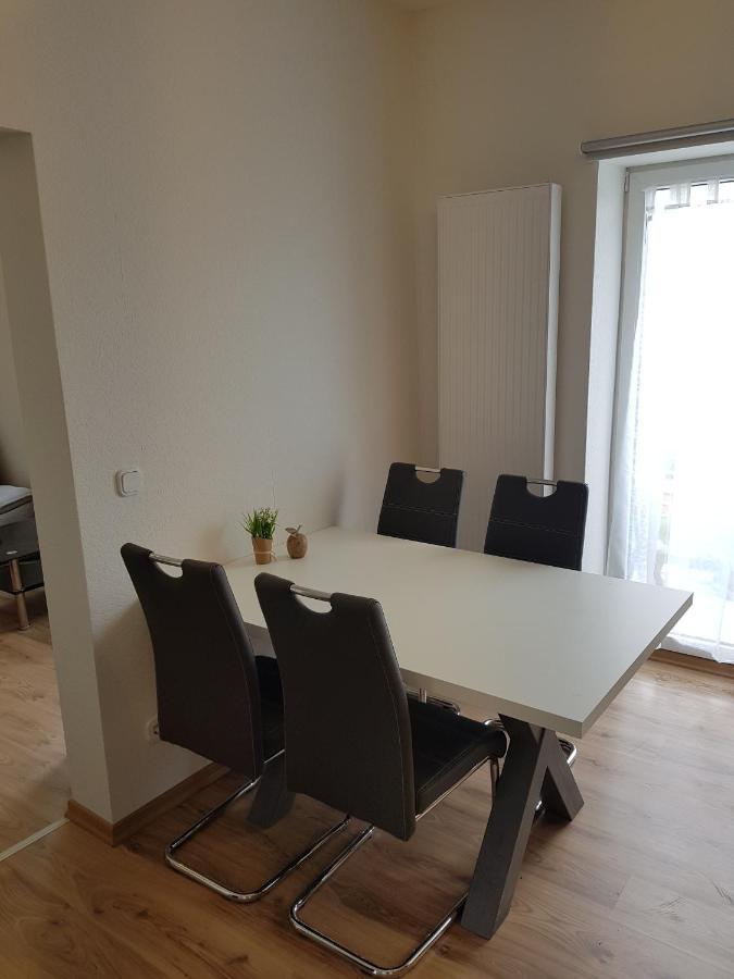 80 Qm Apartment Super Zentral In Melsungen Mwst Ausweisbar Экстерьер фото