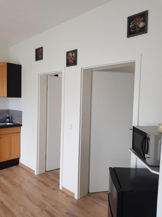 80 Qm Apartment Super Zentral In Melsungen Mwst Ausweisbar Экстерьер фото