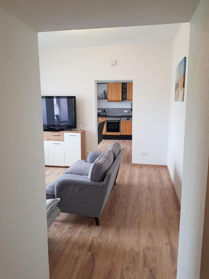 80 Qm Apartment Super Zentral In Melsungen Mwst Ausweisbar Экстерьер фото