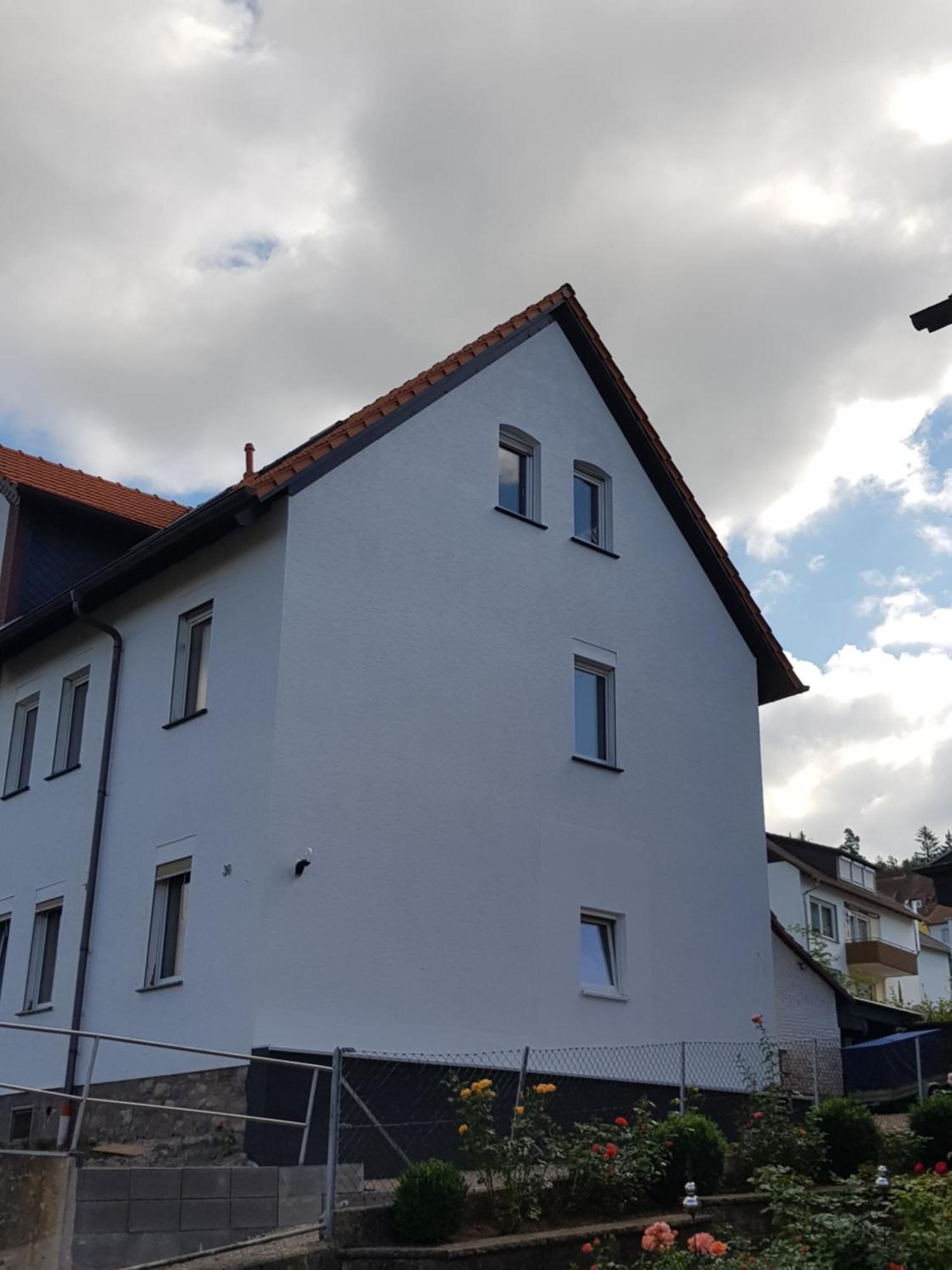 80 Qm Apartment Super Zentral In Melsungen Mwst Ausweisbar Экстерьер фото